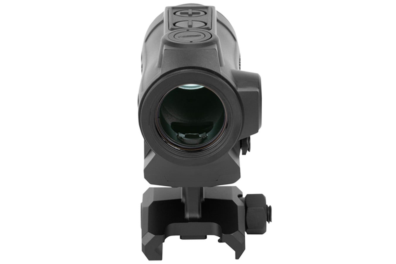Holosun Red Muli Reticle Cast Aluminum Enclosed Shake Awake Rifle Optic